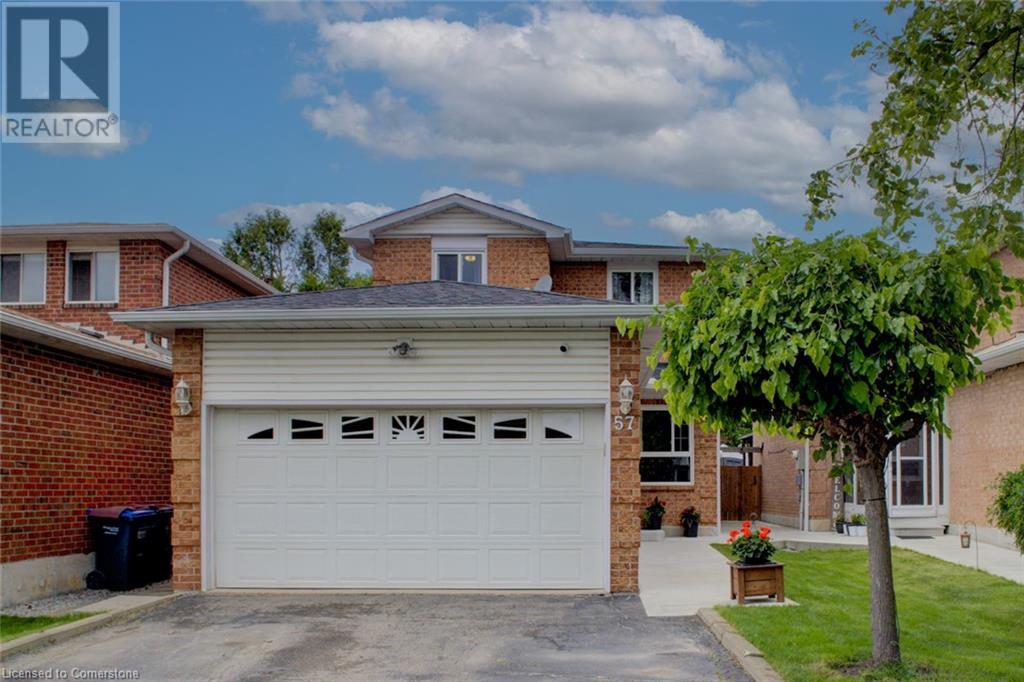 57 Ecclestone Drive, Brampton, Ontario  L6X 3N2 - Photo 1 - 40741028
