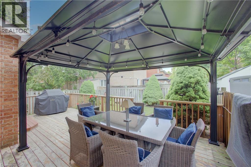 57 Ecclestone Drive, Brampton, Ontario  L6X 3N2 - Photo 31 - 40741028