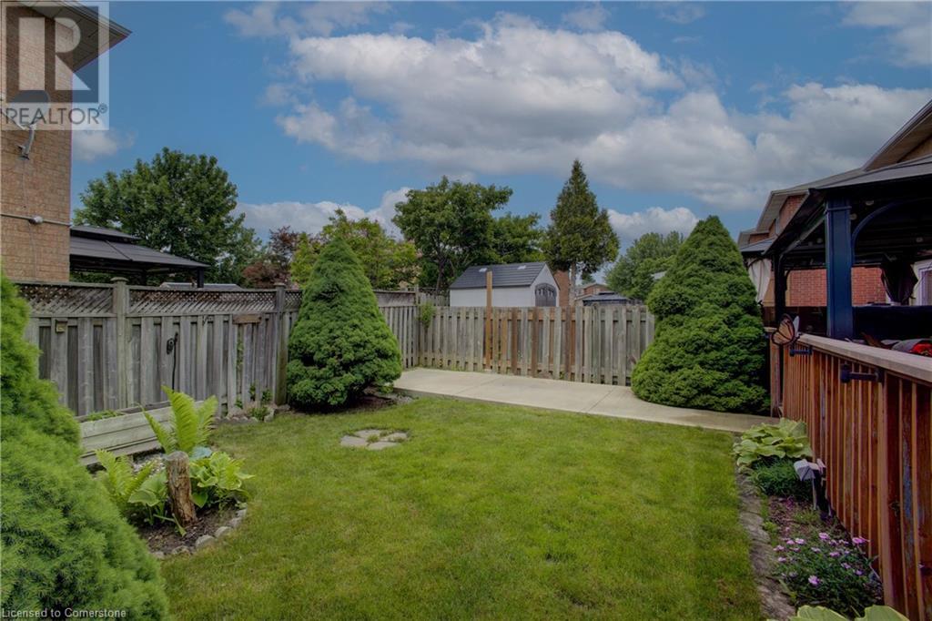 57 Ecclestone Drive, Brampton, Ontario  L6X 3N2 - Photo 39 - 40741028
