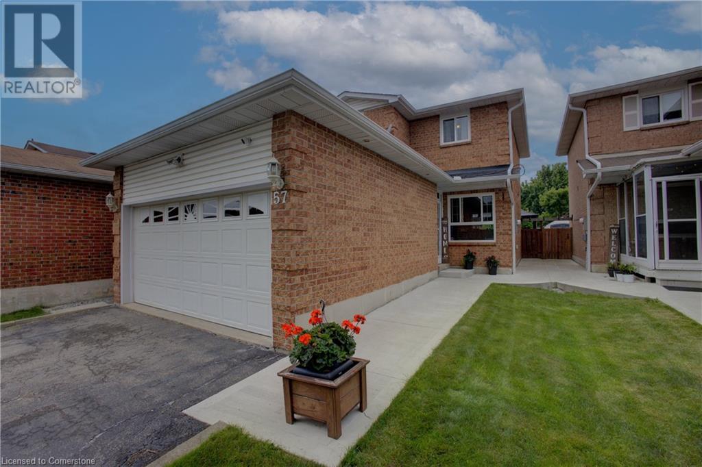 57 Ecclestone Drive, Brampton, Ontario  L6X 3N2 - Photo 4 - 40741028