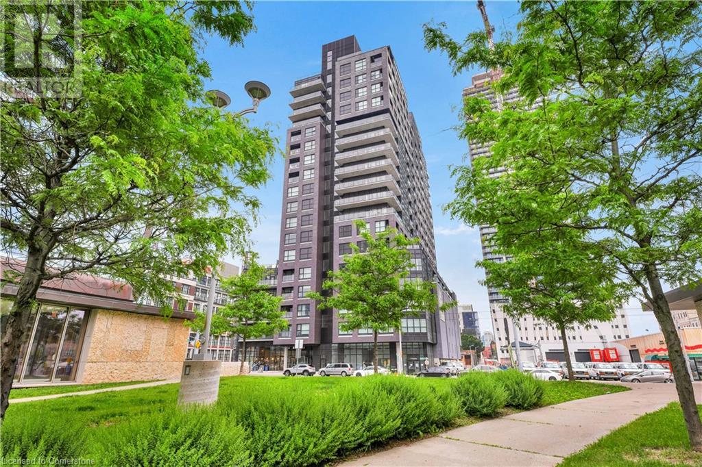 1 Victoria Street South Street Unit# 601, Kitchener, Ontario  N2G 0B5 - Photo 1 - 40740679