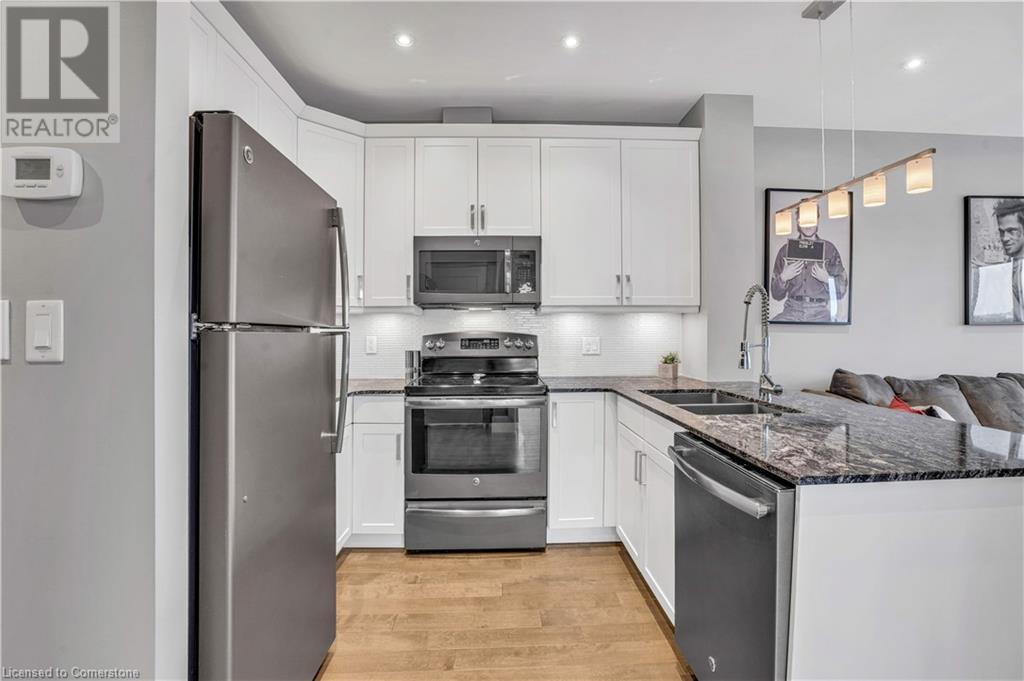 1 Victoria Street South Street Unit# 601, Kitchener, Ontario  N2G 0B5 - Photo 12 - 40740679