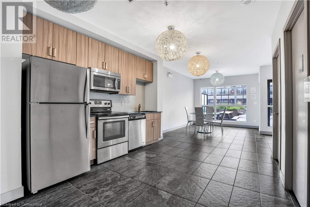 1 Victoria Street South Street Unit# 601, Kitchener, Ontario  N2G 0B5 - Photo 33 - 40740679
