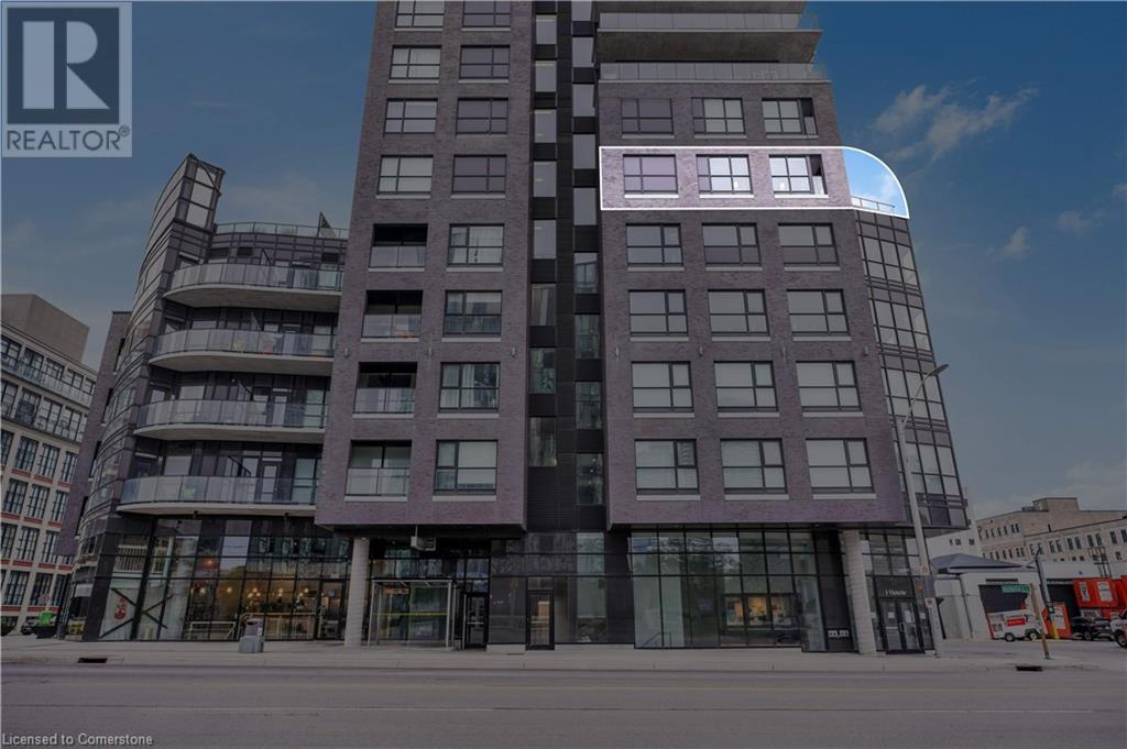 1 Victoria Street South Street Unit# 601, Kitchener, Ontario  N2G 0B5 - Photo 43 - 40740679
