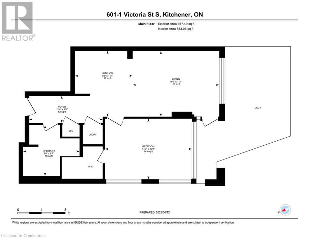 1 Victoria Street South Street Unit# 601, Kitchener, Ontario  N2G 0B5 - Photo 45 - 40740679