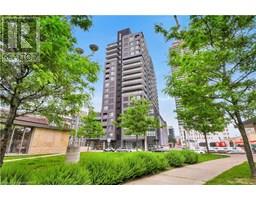 1 VICTORIA STREET SOUTH Street Unit# 601, Kitchener, Ontario