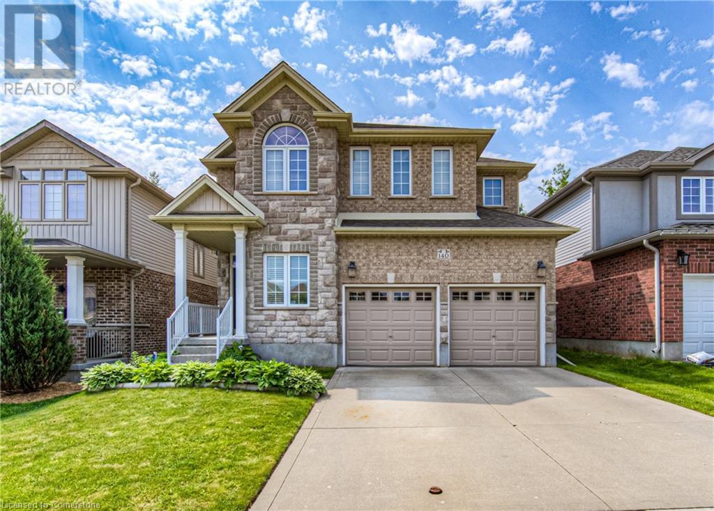 140 Maple Bush Drive, Cambridge, Ontario  N1T 0B7 - Photo 1 - 40740062