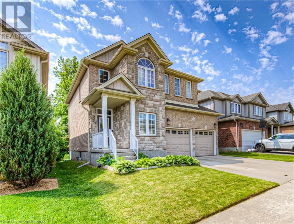 140 Maple Bush Drive, Cambridge, Ontario  N1T 0B7 - Photo 2 - 40740062