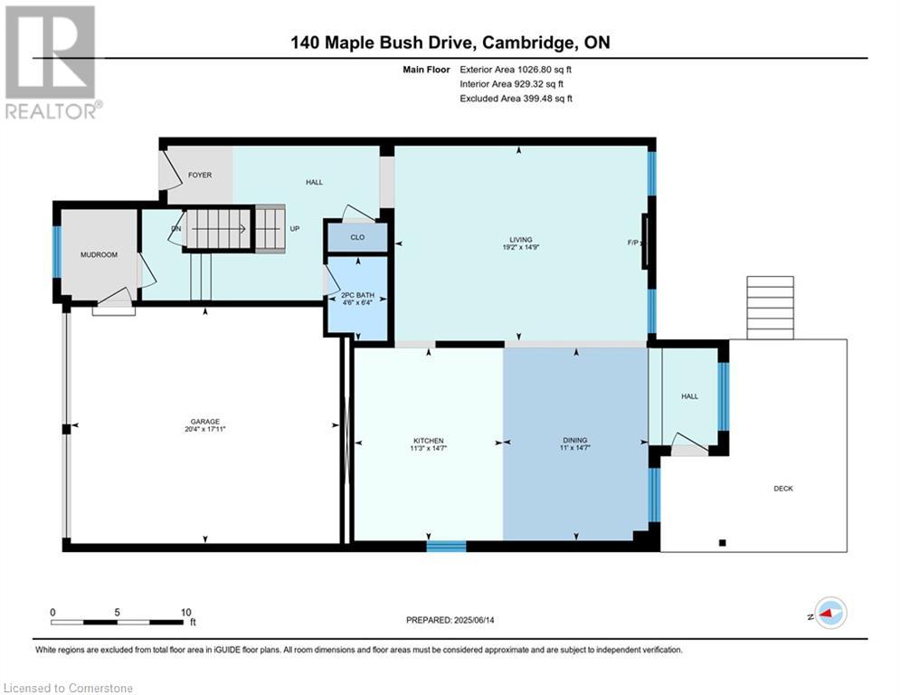 140 Maple Bush Drive, Cambridge, Ontario  N1T 0B7 - Photo 48 - 40740062