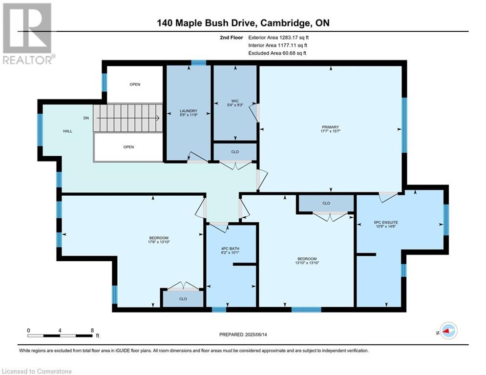 140 Maple Bush Drive, Cambridge, Ontario  N1T 0B7 - Photo 49 - 40740062
