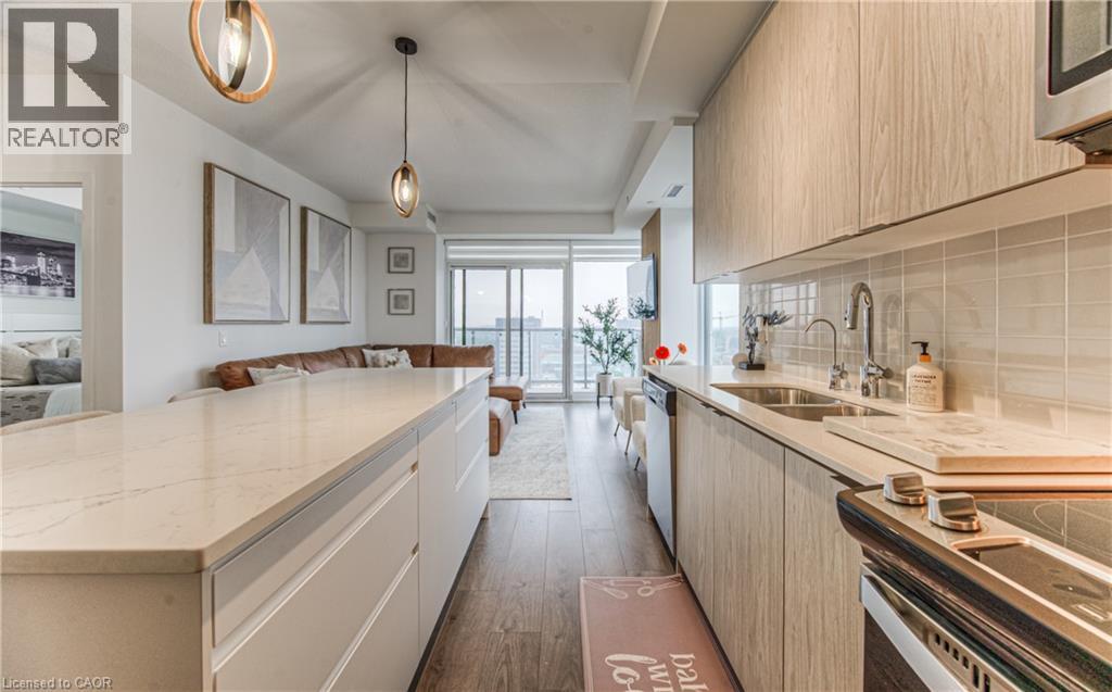 55 Duke Street Unit# 1308, Kitchener, Ontario  N2H 0C9 - Photo 13 - 40740900
