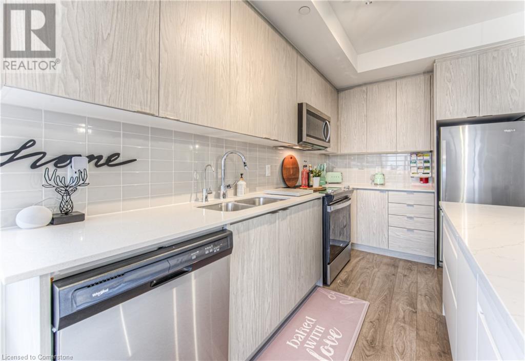 55 Duke Street Unit# 1308, Kitchener, Ontario  N2H 0C9 - Photo 14 - 40740900