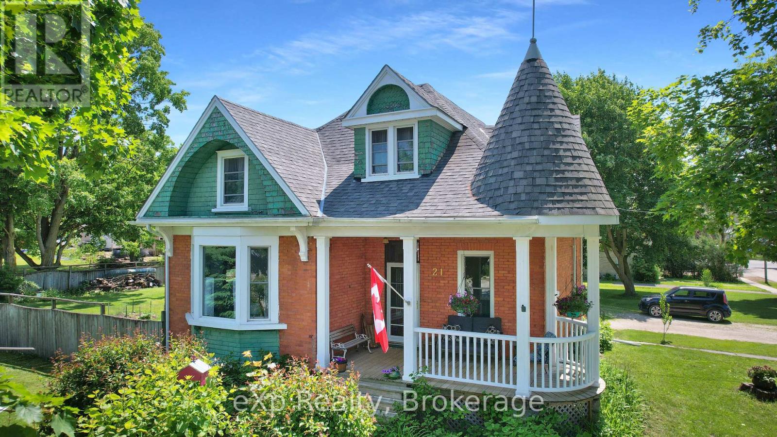 21 William Street N, Minto, Ontario  N0G 1M0 - Photo 1 - X12221004