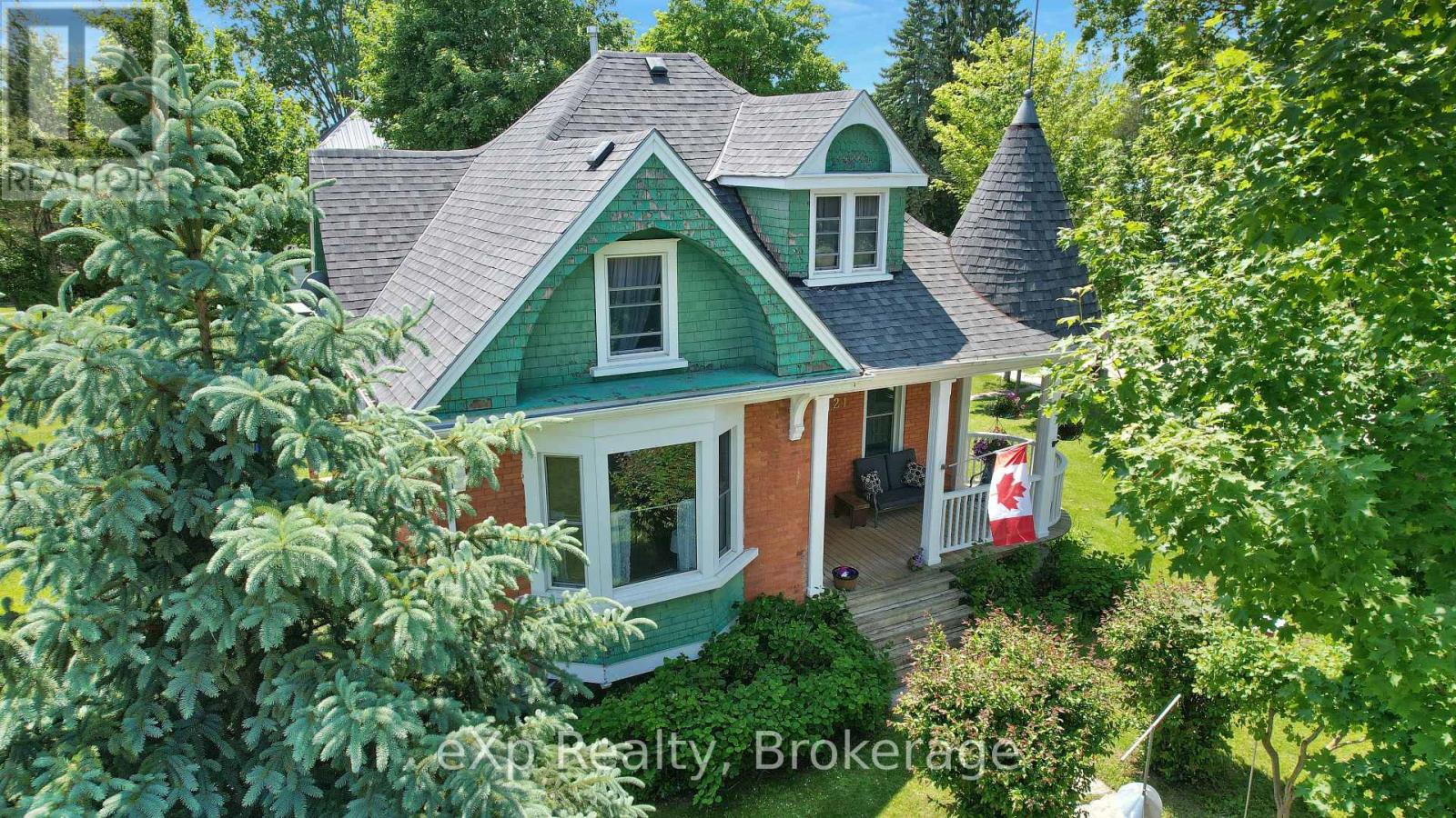 21 William Street N, Minto, Ontario  N0G 1M0 - Photo 3 - X12221004