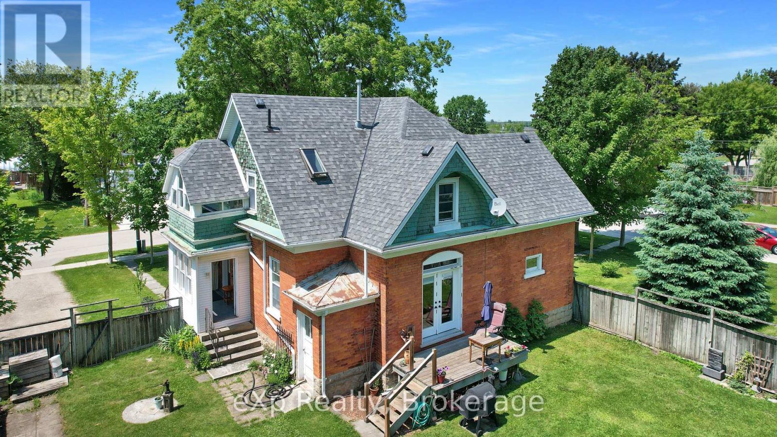 21 William Street N, Minto, Ontario  N0G 1M0 - Photo 34 - X12221004