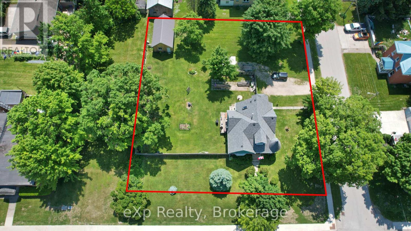21 William Street N, Minto, Ontario  N0G 1M0 - Photo 39 - X12221004