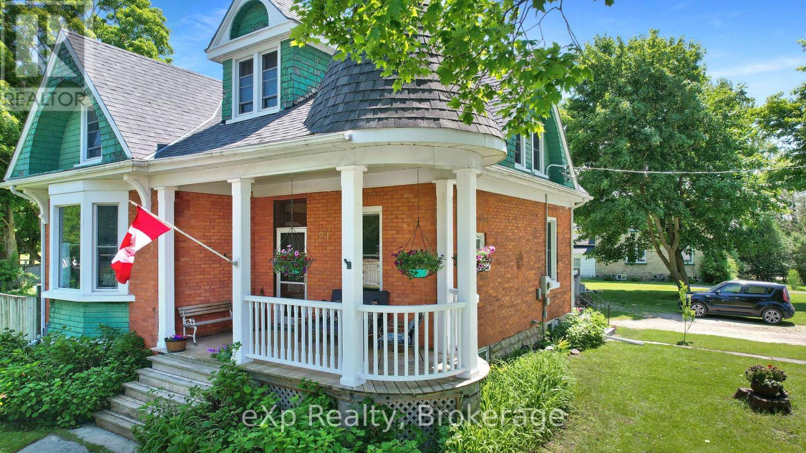 21 William Street N, Minto, Ontario  N0G 1M0 - Photo 4 - X12221004