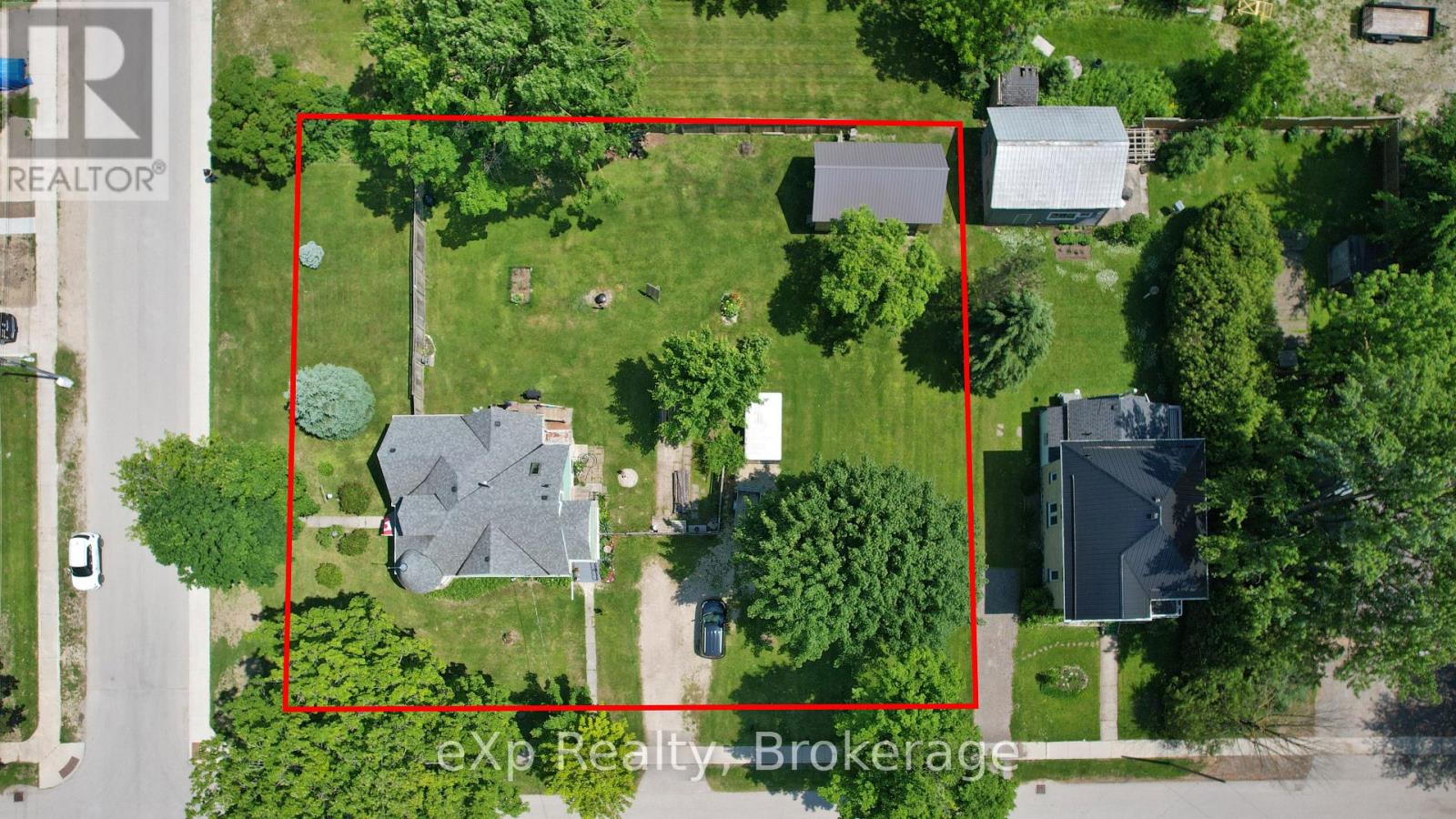 21 William Street N, Minto, Ontario  N0G 1M0 - Photo 40 - X12221004