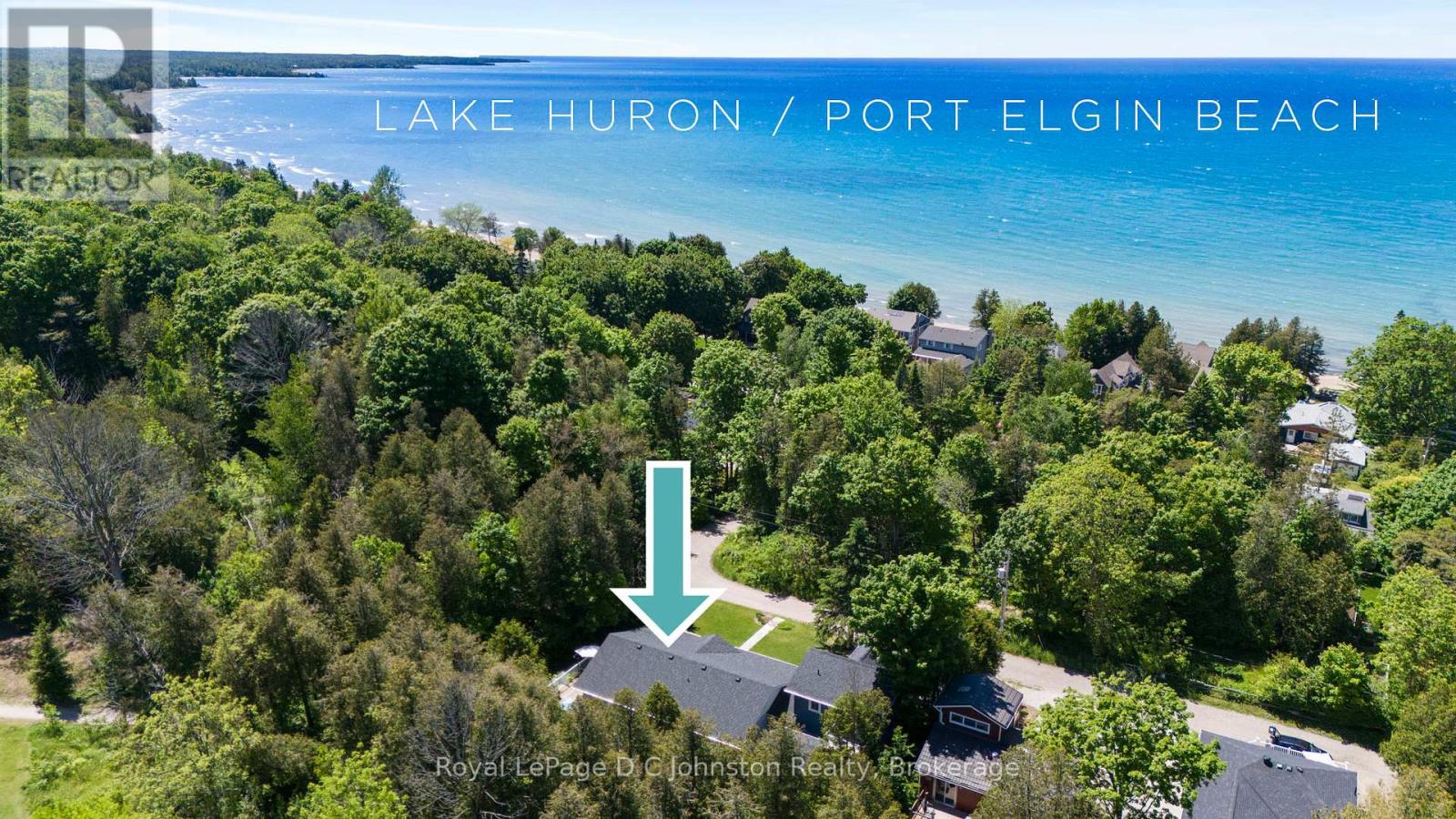 10 Mitchell Lane, Saugeen Shores, Ontario  N0H 2C1 - Photo 1 - X12221055