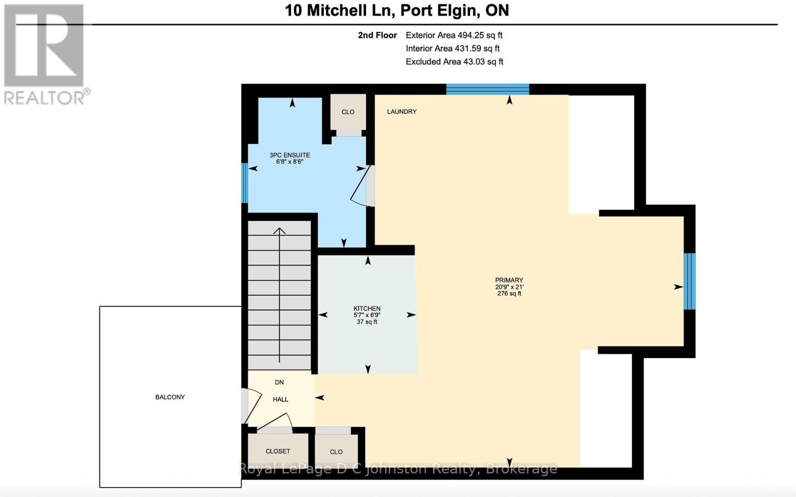 10 Mitchell Lane, Saugeen Shores, Ontario  N0H 2C1 - Photo 49 - X12221055