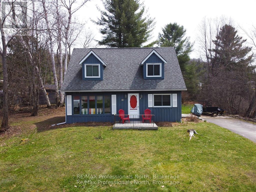 80 Invergordon Avenue, Minden Hills, Ontario  K0M 2K0 - Photo 1 - X12221096