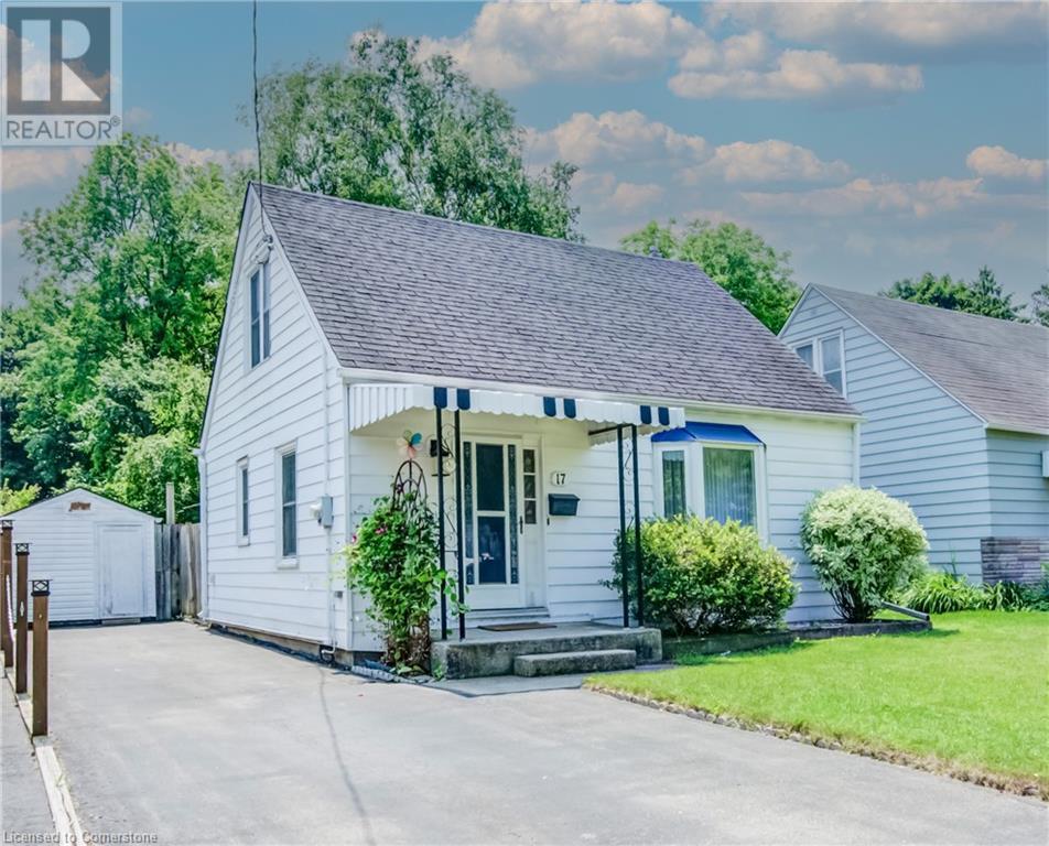 17 Gore Street, Cambridge, Ontario  N1R 1R6 - Photo 1 - 40741130
