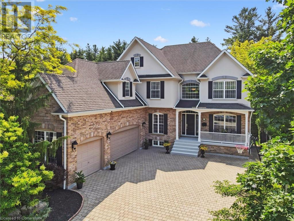 47 AUTUMN RIDGE Trail, Kitchener, Ontario