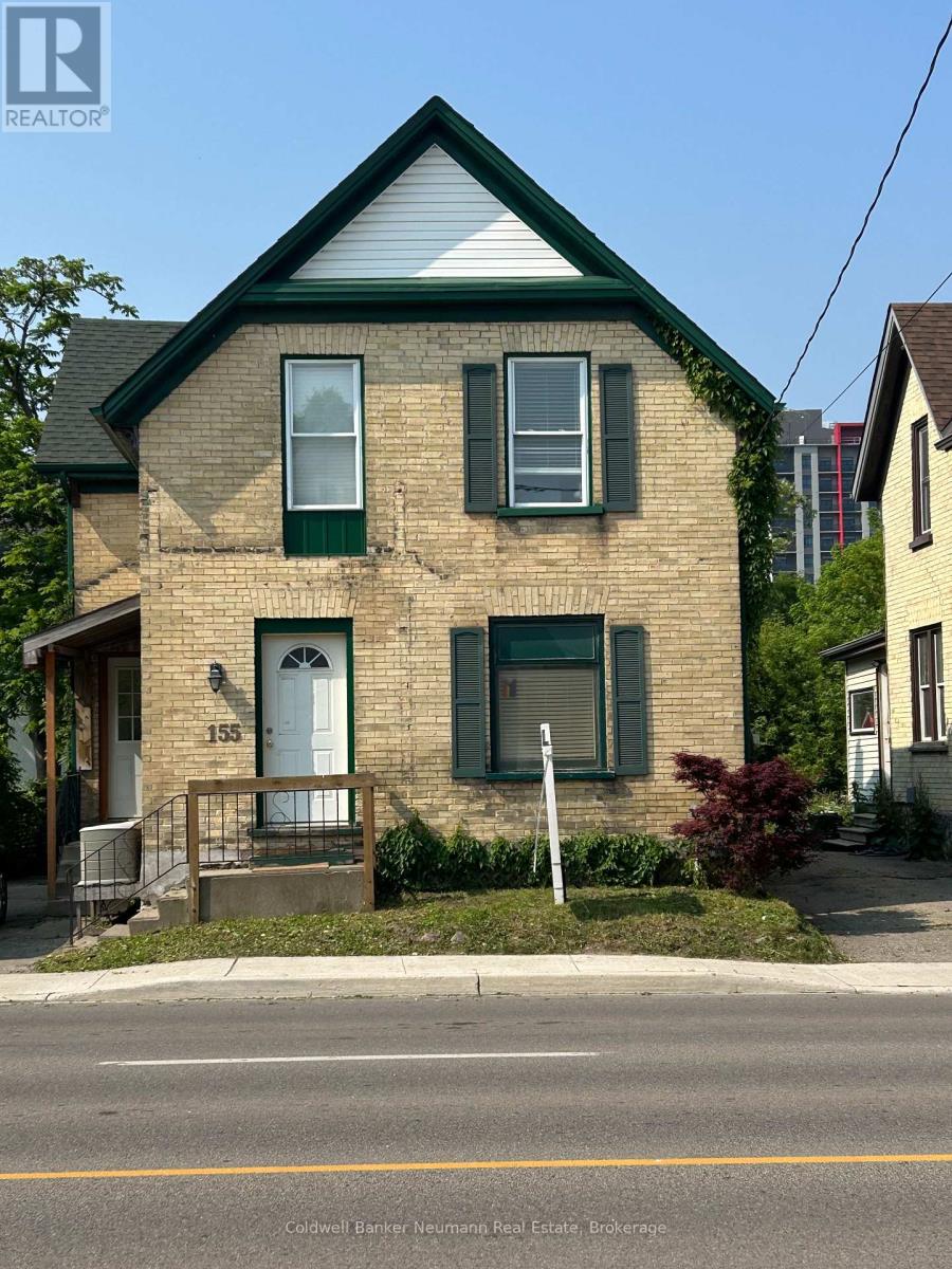 155 WEBER STREET E, Kitchener, Ontario