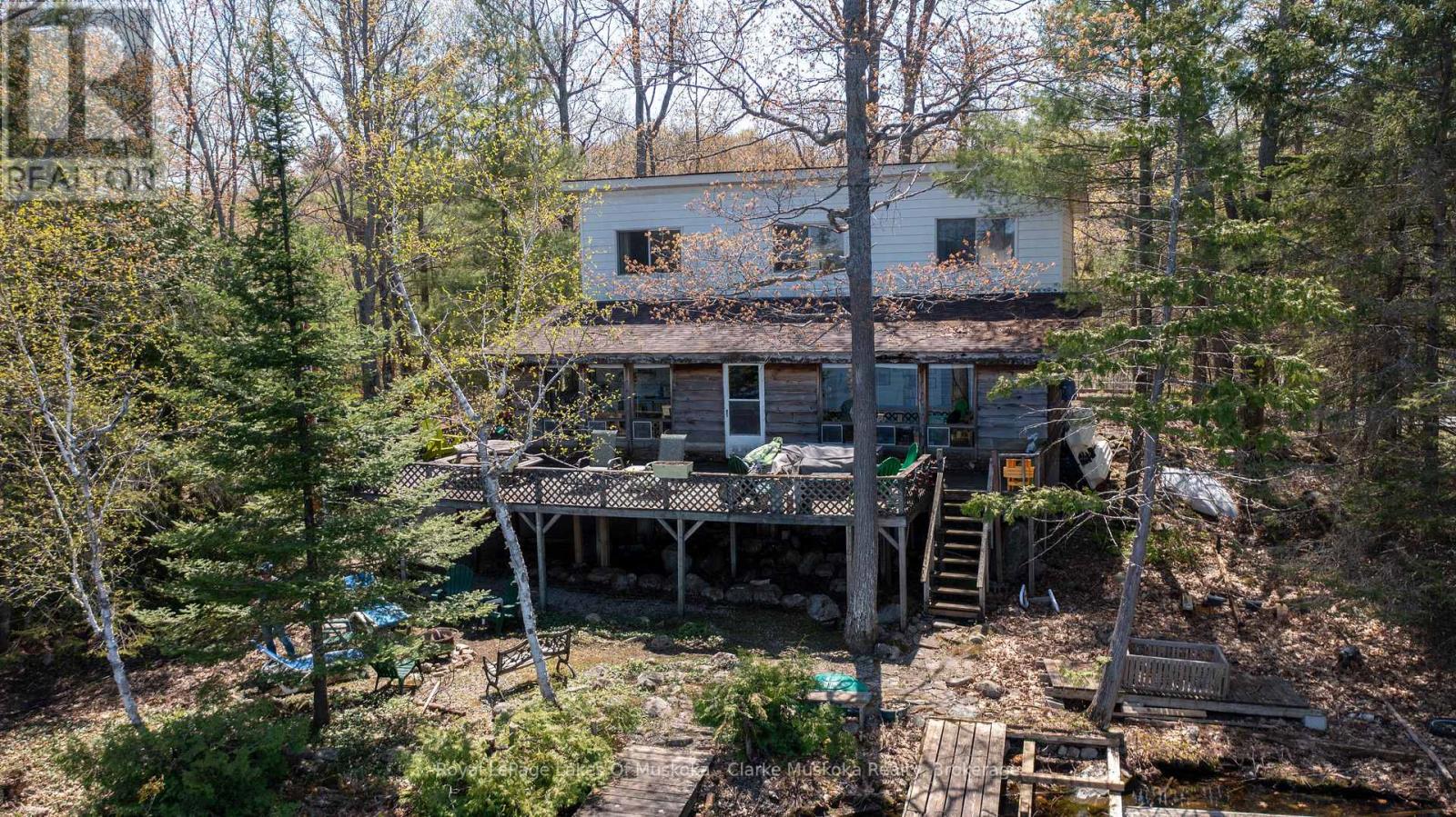 185 Woodland Trail, Severn, Ontario  L0K 1S0 - Photo 2 - S12221314