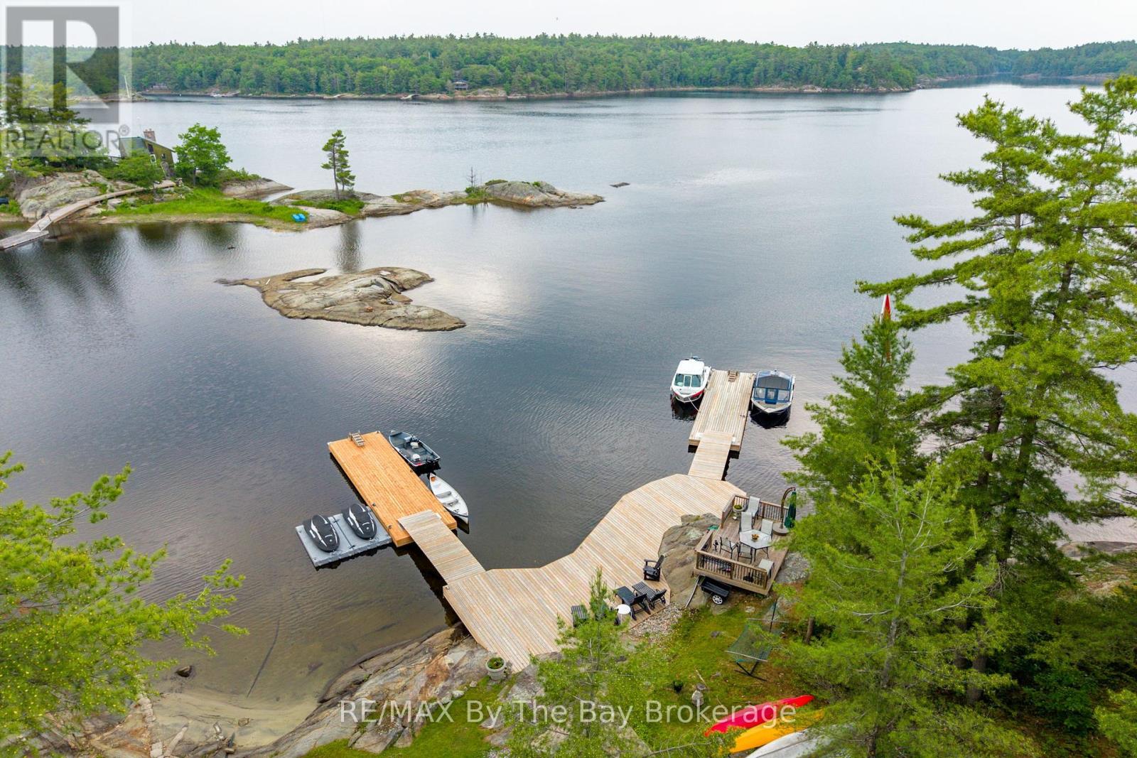3688 Is 1810, Bone Is, Georgian Bay, Ontario  P0E 1E0 - Photo 3 - X12221334