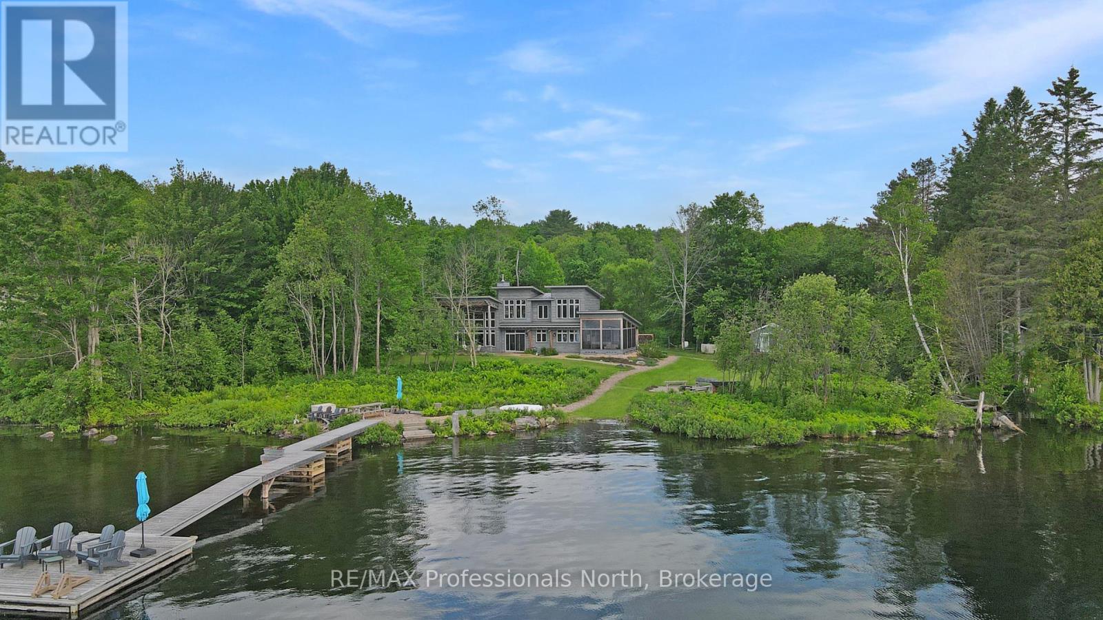 1049 Twin Rocks Lane, Algonquin Highlands, Ontario  K0M 1S0 - Photo 1 - X12221336