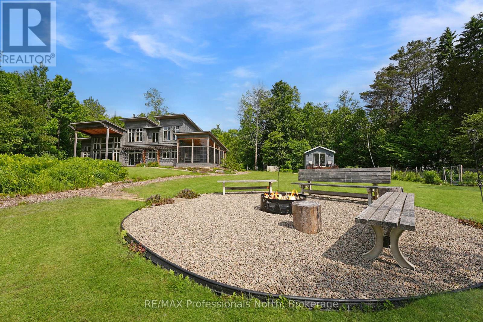 1049 Twin Rocks Lane, Algonquin Highlands, Ontario  K0M 1S0 - Photo 27 - X12221336