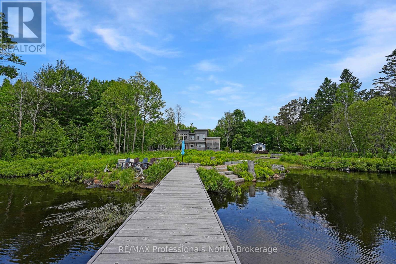 1049 Twin Rocks Lane, Algonquin Highlands, Ontario  K0M 1S0 - Photo 28 - X12221336