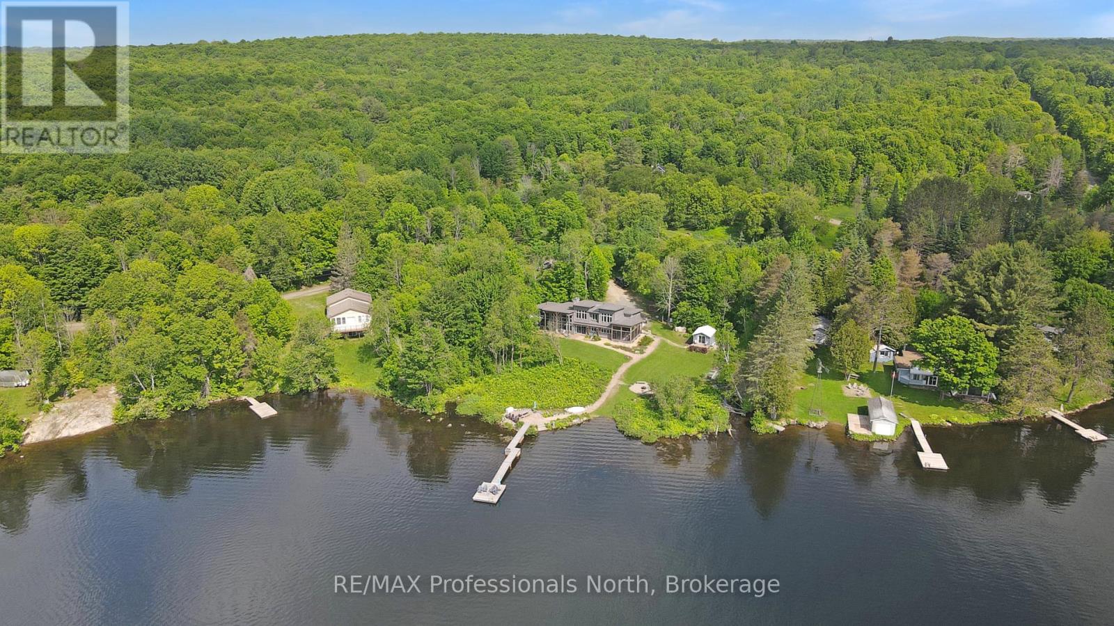 1049 Twin Rocks Lane, Algonquin Highlands, Ontario  K0M 1S0 - Photo 34 - X12221336