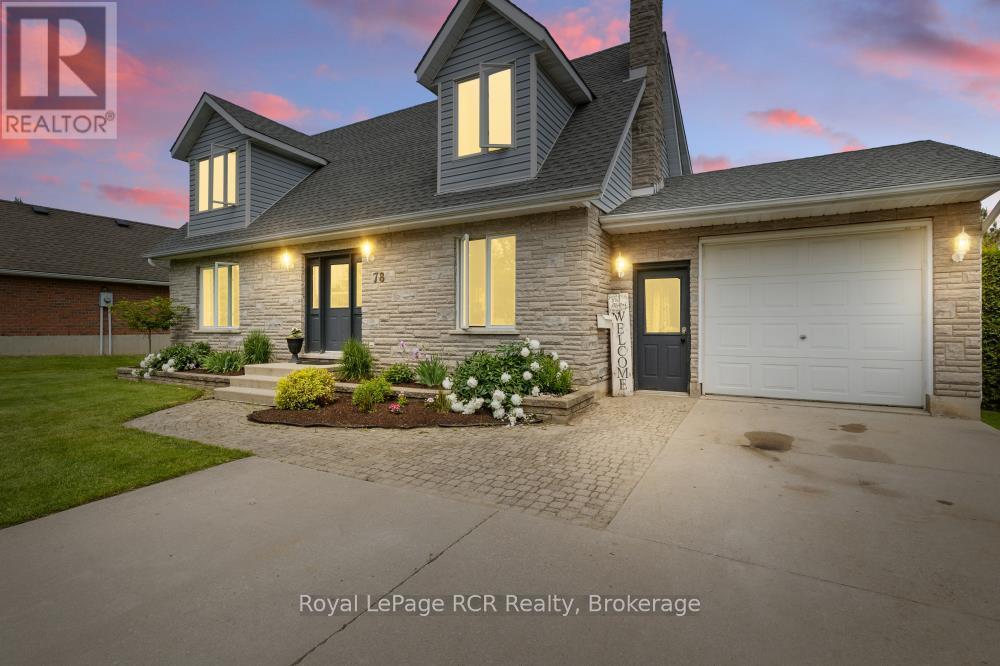 78 Mill Street E, Perth East, Ontario  N0K 1M0 - Photo 1 - X12221427