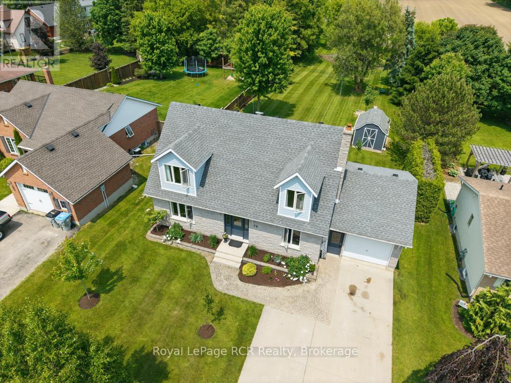 78 Mill Street E, Perth East, Ontario  N0K 1M0 - Photo 38 - X12221427