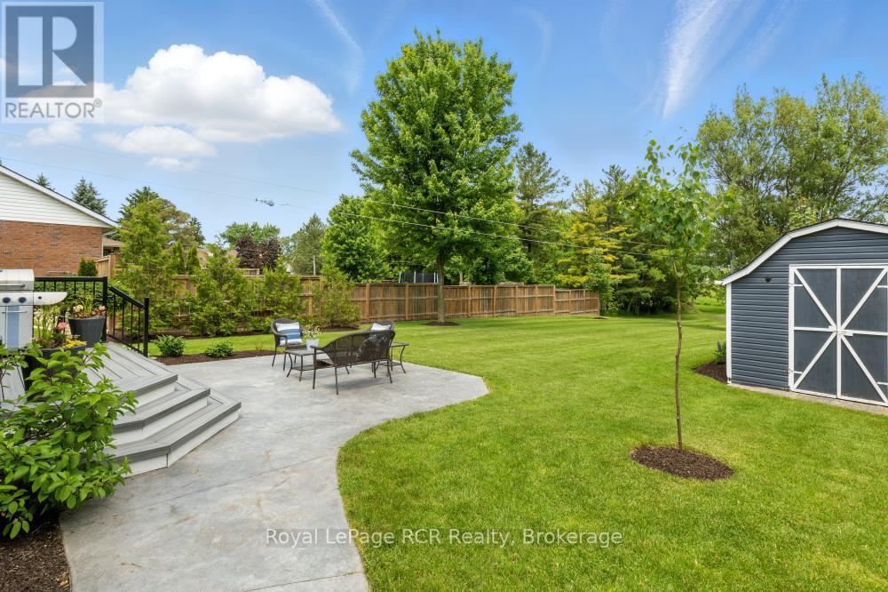 78 Mill Street E, Perth East, Ontario  N0K 1M0 - Photo 47 - X12221427