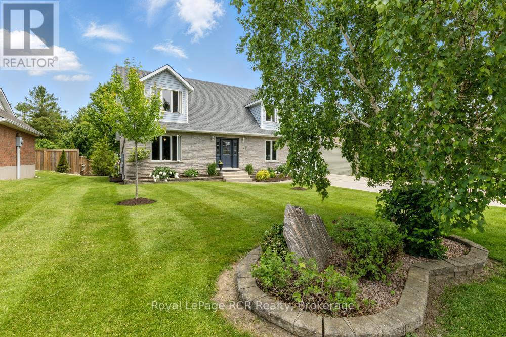78 Mill Street E, Perth East, Ontario  N0K 1M0 - Photo 5 - X12221427
