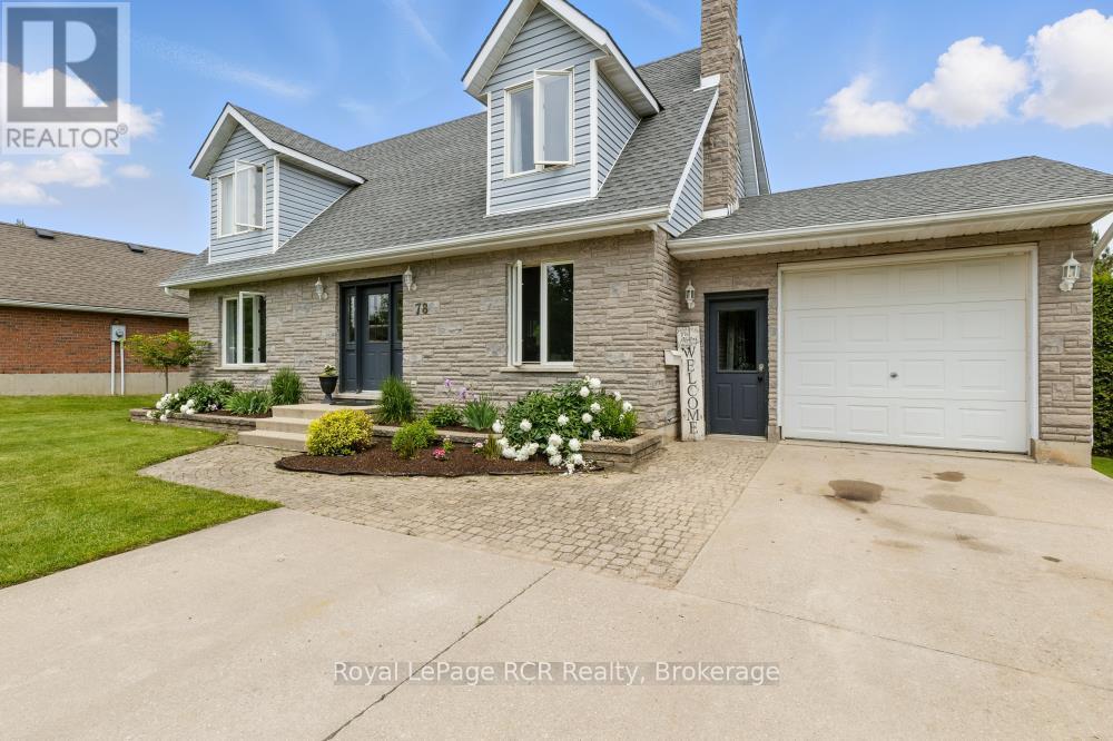 78 Mill Street E, Perth East, Ontario  N0K 1M0 - Photo 6 - X12221427