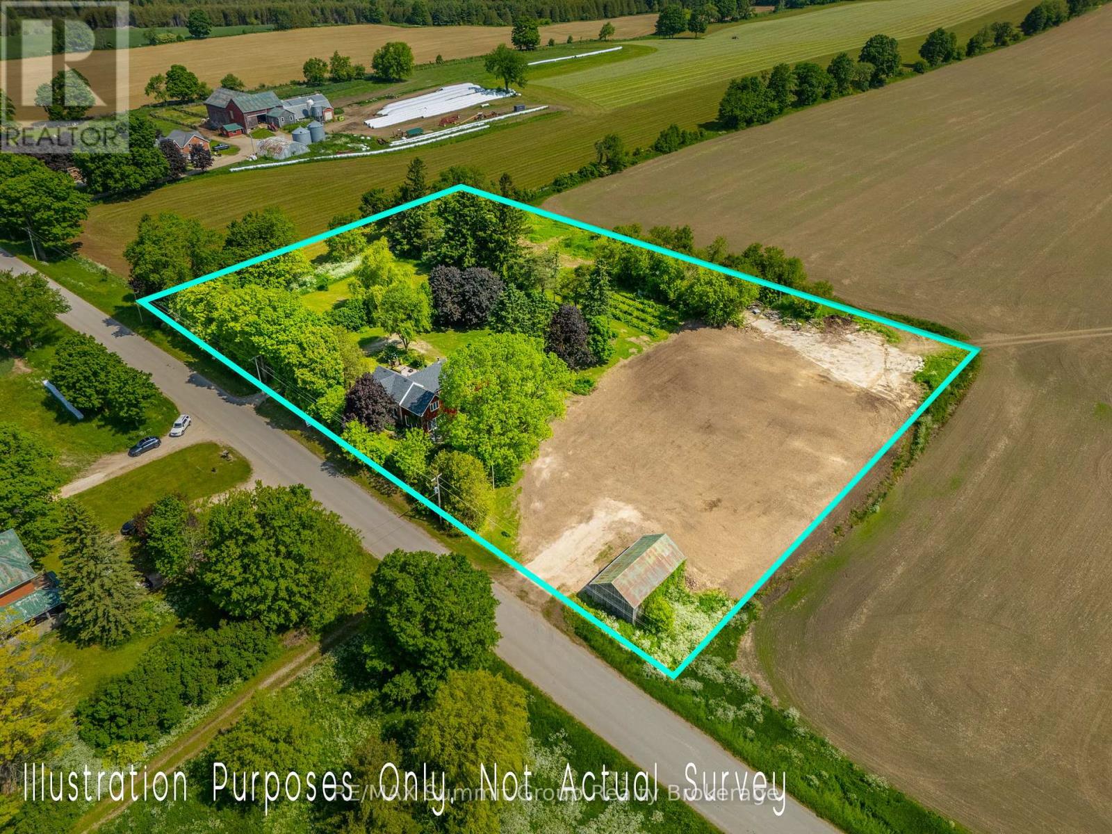 795099 East Back Line, Grey Highlands, Ontario  N0C 1H0 - Photo 45 - X12221454