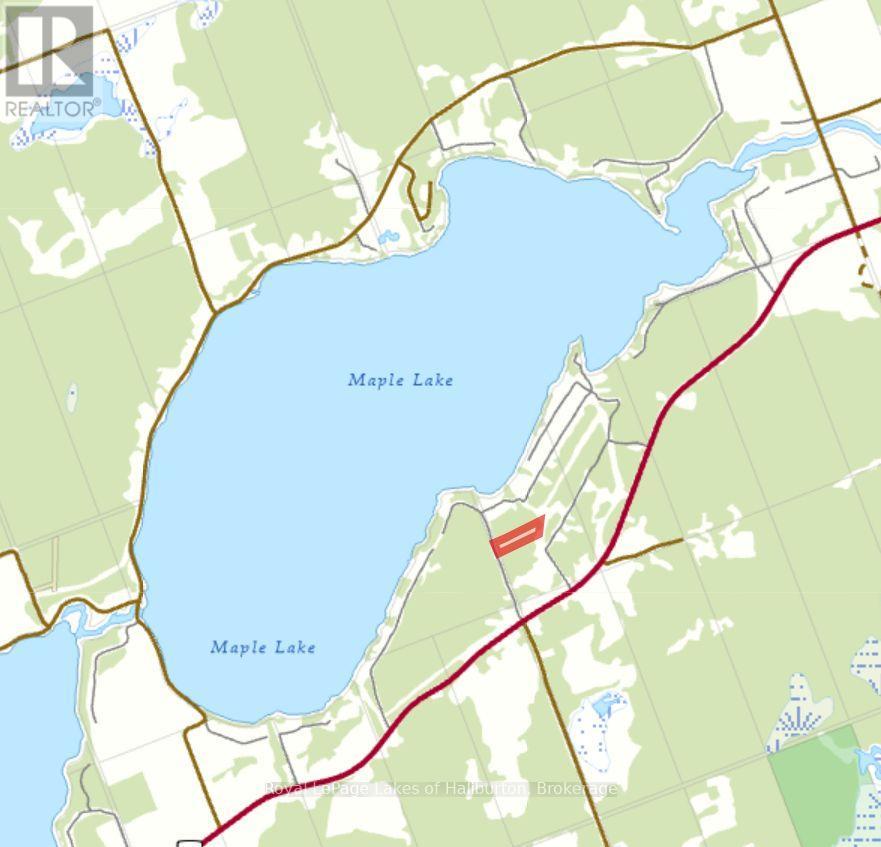 Lot 70 25th Line, Algonquin Highlands, Ontario  K0M 1J1 - Photo 15 - X12221525