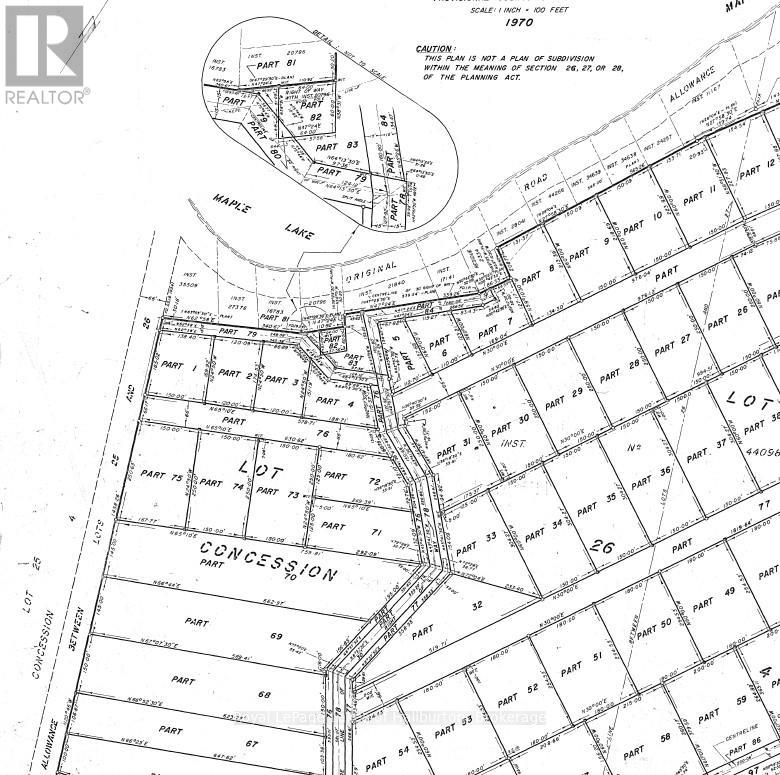 Lot 70 25th Line, Algonquin Highlands, Ontario  K0M 1J1 - Photo 30 - X12221525