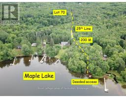 LOT 70 25TH LINE, Algonquin Highlands, Ontario