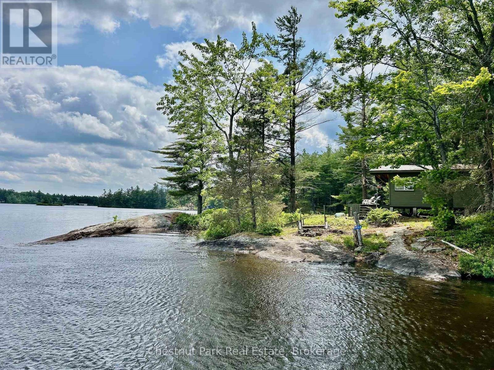 PART 2 BURNT ISLAND, Gravenhurst, Ontario