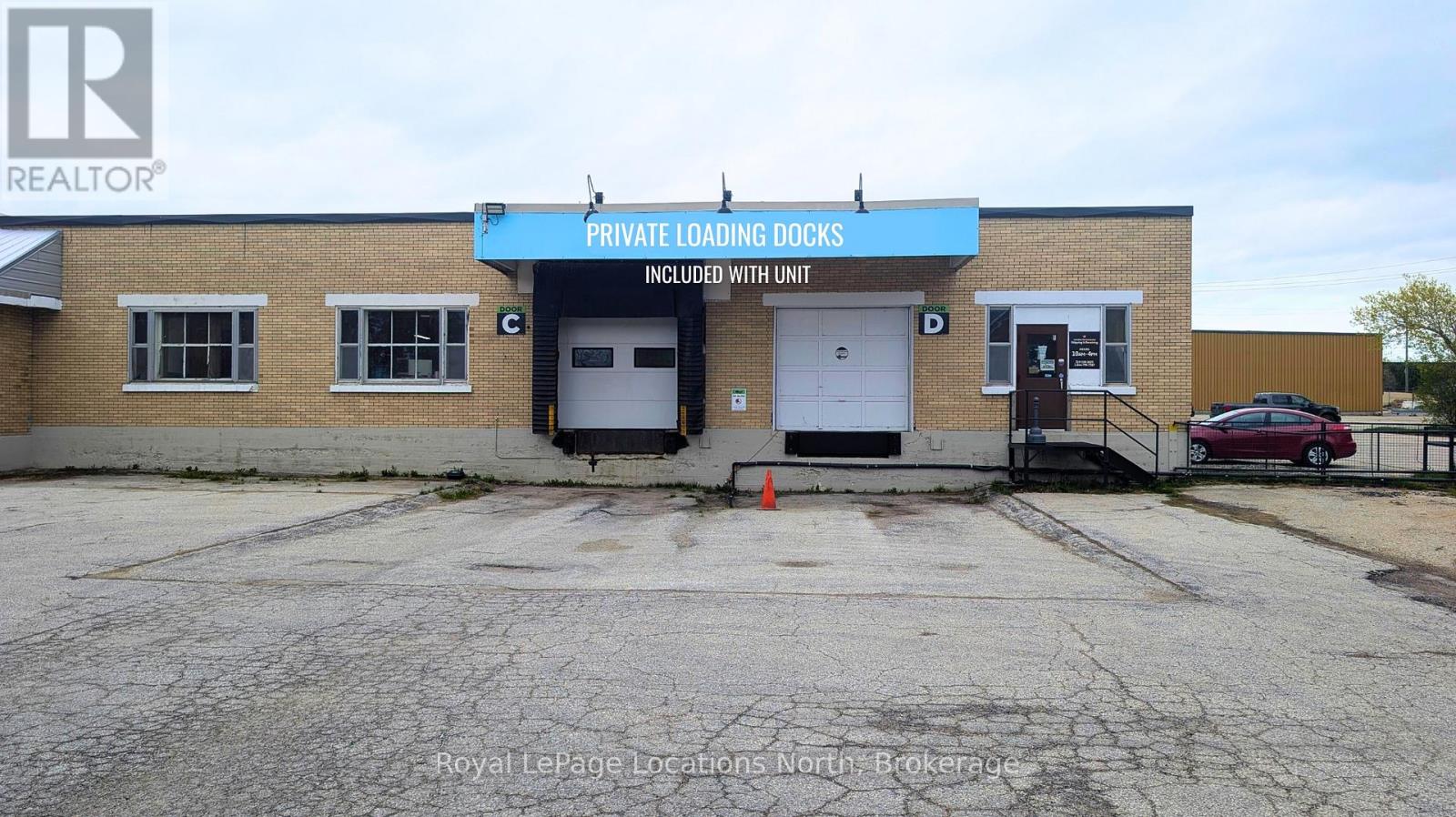 8w - 278 Cook Street, Meaford, Ontario  N4L 1H4 - Photo 2 - X12221722