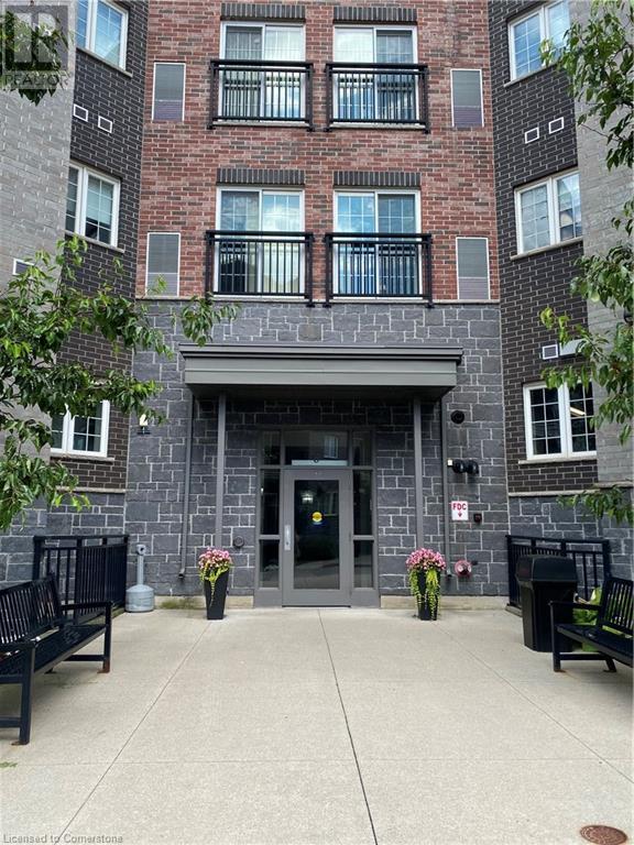 5 RITTENHOUSE Road Unit# PH14, Kitchener, Ontario