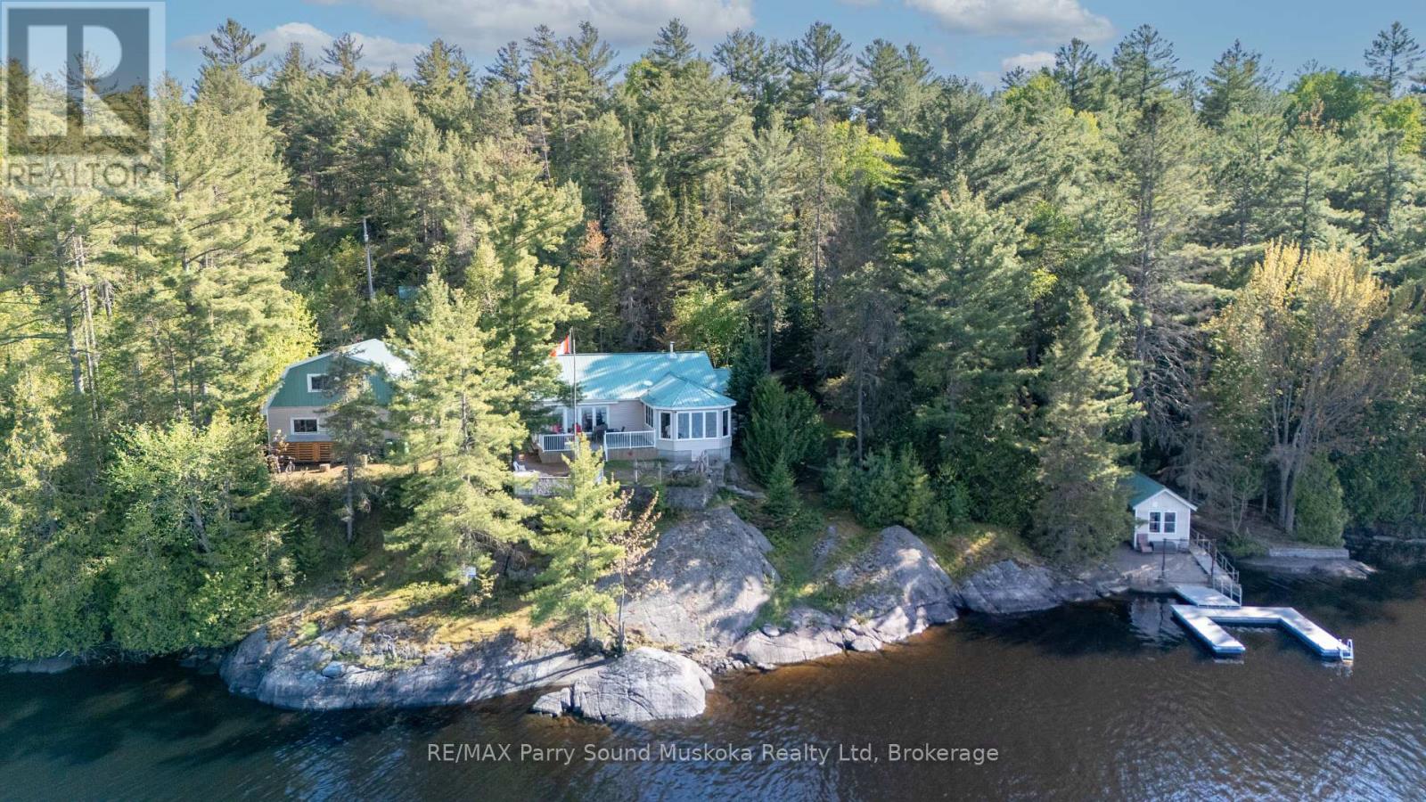 667 HIGHWAY 528A HIGHWAY, French River, Ontario
