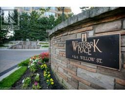 4 WILLOW Street Unit# 302, Waterloo, Ontario
