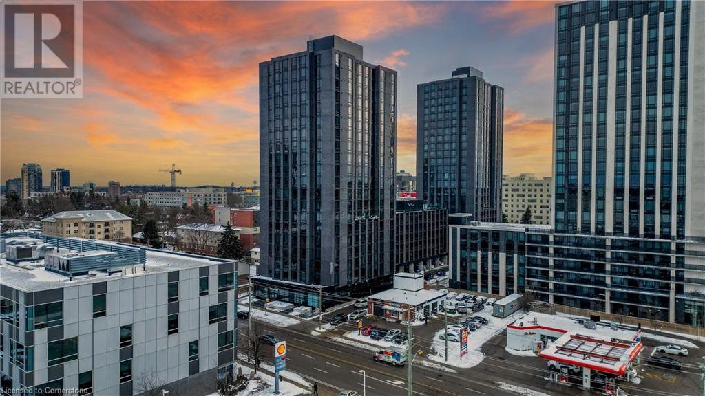 145 COLUMBIA Street W Unit# 1210, Waterloo, Ontario