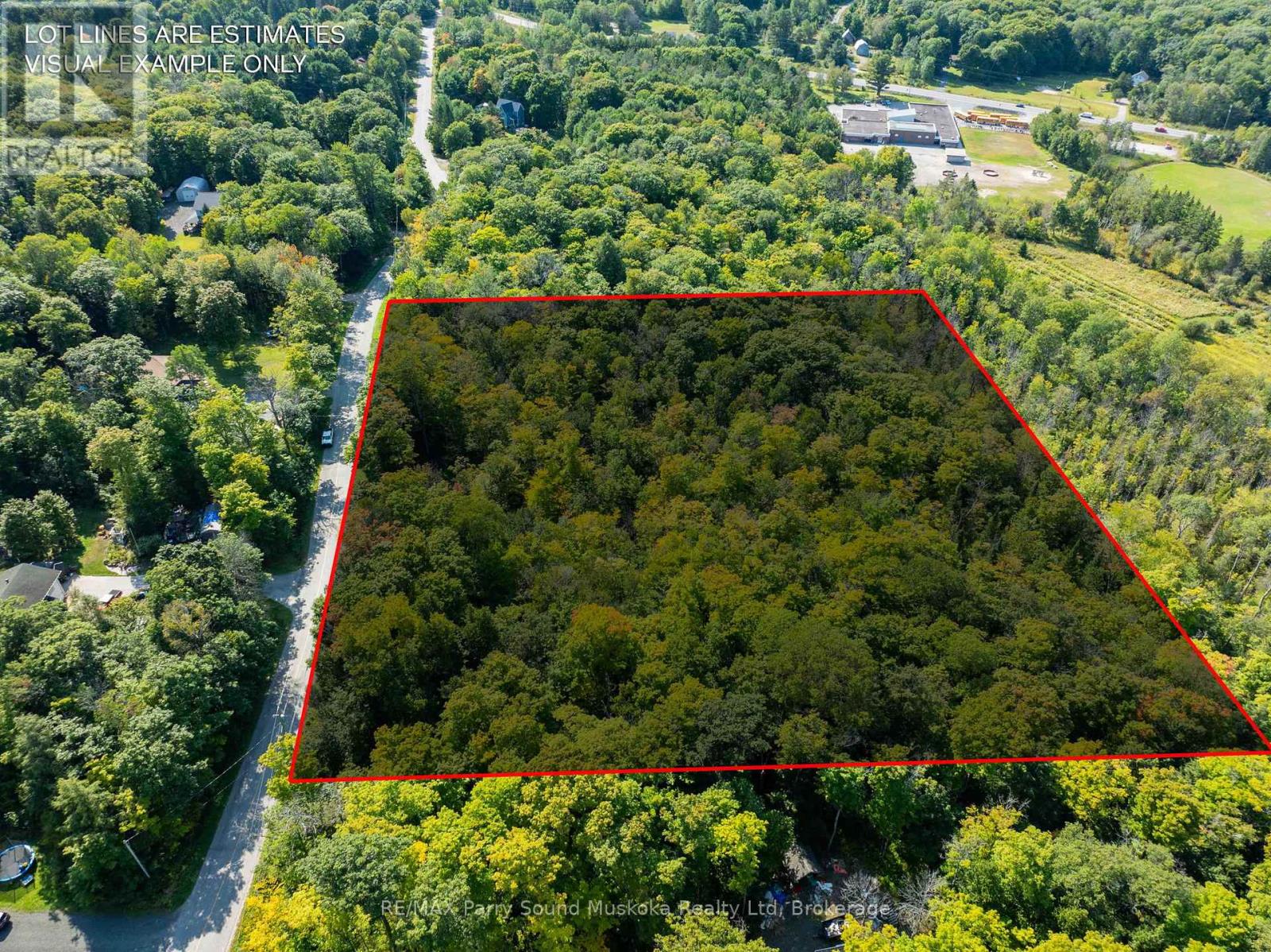 18 BURNSIDE BRIDGE ROAD, McDougall, Ontario